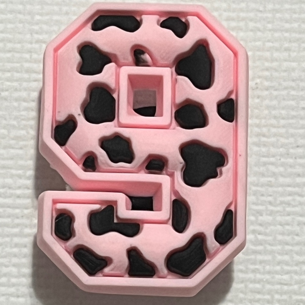 Pink Cowprint Collection Jibbit